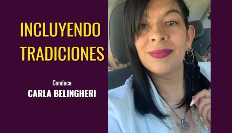 INCLUYENDO TRADICIONES CARLA BELINGHERI Imagen Destacada