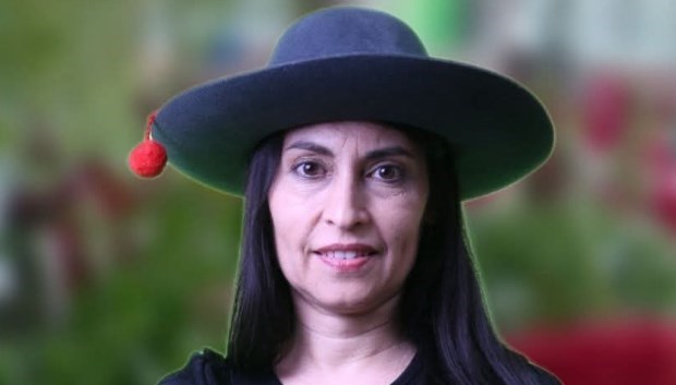 MIS CANCIONES SON NUESTRAS Patricia Verón