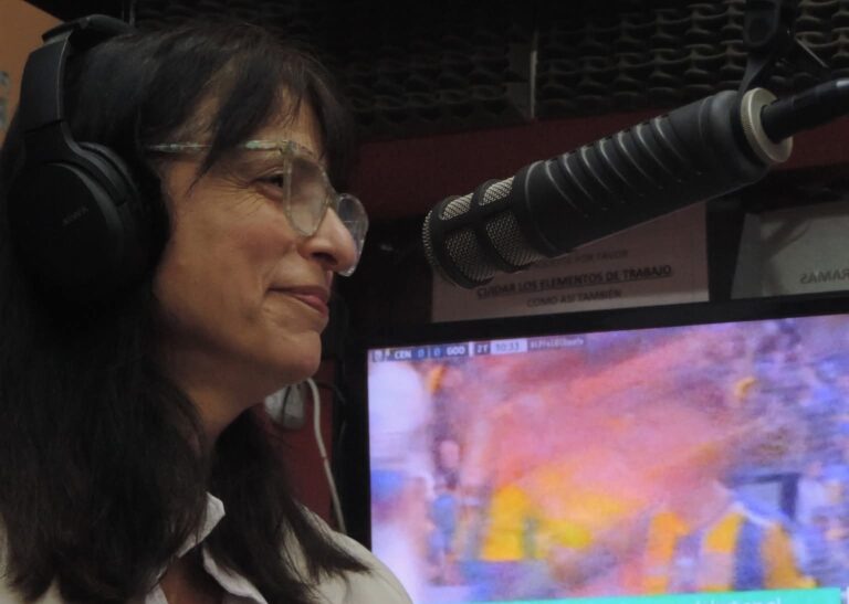 FABIANA ALVAREZ Programa LAS COSAS COMO SON